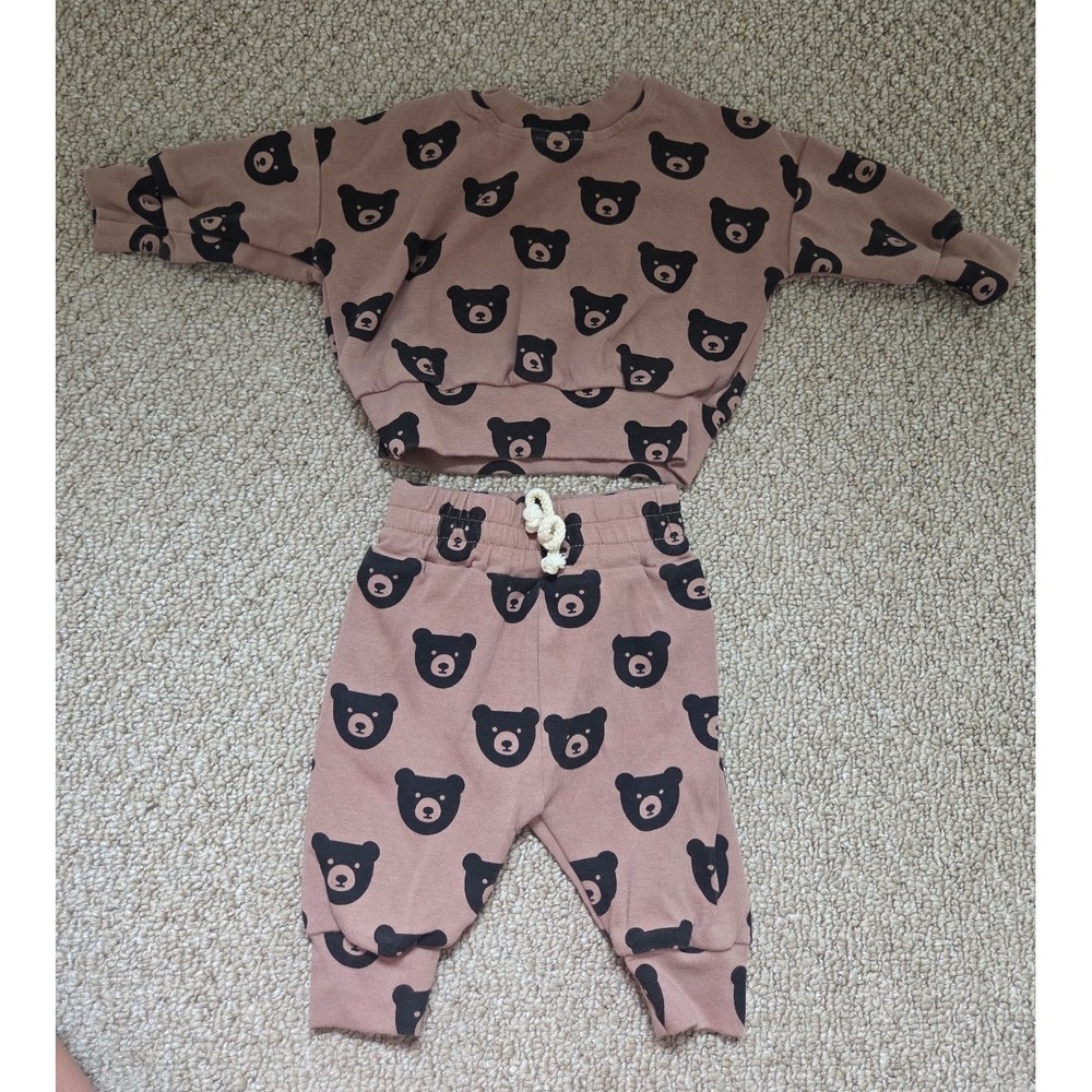 Little co baby boy outfit 0-3 mos
